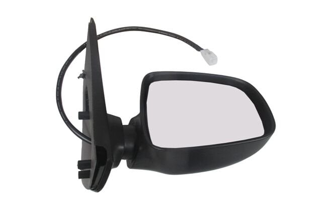 DACIA LOGAN- MCV- 14/20; KAPI AYNASI SAG ELEKTRIKLI (5PINLI) (SIYAH)