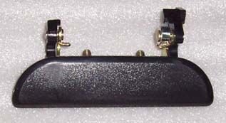 MAZDA E2200- MINIBÜS- 88/09; ÖN KAPI DIS AÇMA KOLU SOL SIYAH (HUSHAN)