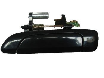 HONDA CIVIC- SD- 04/06; ARKA KAPI DIS AÇMA KOLU SOL SIYAH (BOYANIR TIP) (HUSHAN)