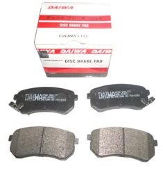 KIA PICANTO- 08/11; ARKA FREN BALATASI (DISK) (92,4X41X14) (DAIWA)