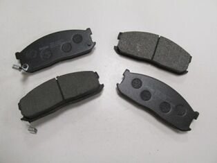 MAZDA E2200- MINIBÜS- 88/92; ÖN FREN BALATASI (DISK) (133X50X15,5) (DAIWA)