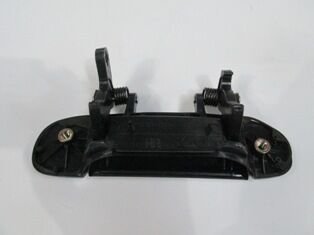 MAZDA 323- PROTEGE- 99/05; ARKA KAPI DIS AÇMA KOLU SOL SIYAH (HUSHAN)