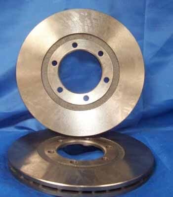 MAZDA E2200- MINIBÜS- 88/92; ÖN FREN DISKI (HAVALI)(ADET)(256X20X86X20X6)(DAIWA)