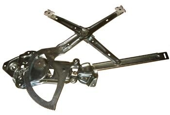 BMW 5 SERI- E34- 88/95; ÖN CAM KRIKOSU SAG ELEKTRIKLI/MOTORSUZ (TW)