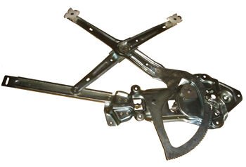 BMW 5 SERI- E34- 88/95; ÖN CAM KRIKOSU SOL ELEKTRIKLI/MOTORSUZ (TW)