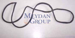 MITSUBISHI CANTER- FE449- 90/97; ÖN KAPI TOZ LASTIGI SAG (TW)