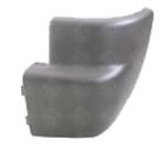 FORD TRANSIT- T12- 93/96; ARKA TAMPON UCU SAG GRI (TW)