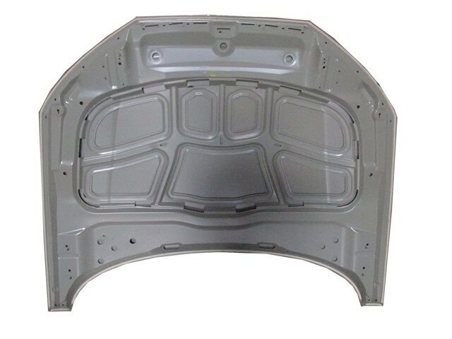 AUDI A4- 15/18; MOTOR KAPUTU GRI BOYALI (ICELI/ÇEKOMASTIKLI) (SIMYI)