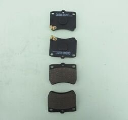 KIA PRIDE- 00/01; ÖN FREN BALATASI (DISK)(78.8x58.5x14.5) (DAIWA)