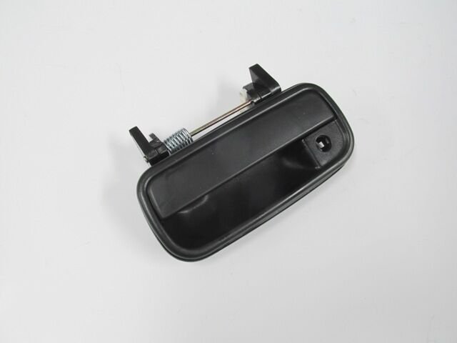 TOYOTA HILUX- PICK UP LN145- 98/01; ÖN KAPI DIS AÇMA KOLU SOL SIYAH (HUSHAN)