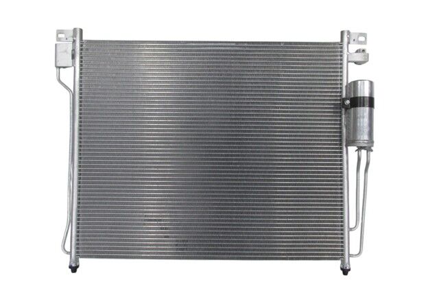 NISSAN PICK UP- NAVARA- 06/14; KLIMA RADYATÖRÜ 2.5 (BRAZING) (691X545X16) ALÜMINYUM (TÜPLÜ) (ORIS)