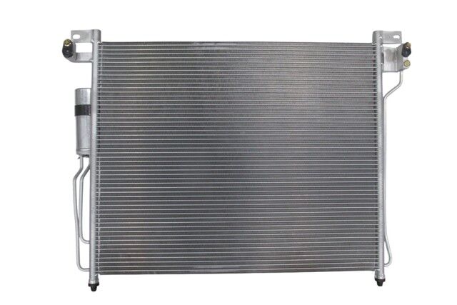 NISSAN PICK UP- NAVARA- 06/14; KLIMA RADYATÖRÜ 2.5 (BRAZING) (691X545X16) ALÜMINYUM (TÜPLÜ) (ORIS)