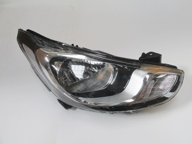 HYUNDAI ACCENT- BLUE- 11/14; FAR LAMBASI SAG MANUEL/BEYAZ REFLEKTÖRLÜ LEDSIZ (H4) (5PIN) (CASP)