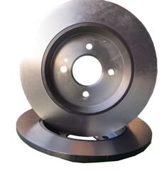 KIA RIO- HB- 12/16; ARKA FREN DISKI (DÜZ)(ADET)(262X10X62,5X44X4-1)(DAIWA)