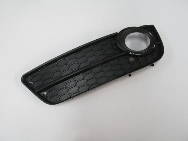 AUDI A5- 08/12; SIS LAMBA KAPAGI SOL DELIKLI (SIS YUVASI ÇERÇEVESIZ) (TW)