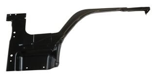 MITSUBISHI CANTER- FE515- 98/06; MARSPIYELLI ÇAMURLUK BASAMAKSIZ SOL (TW)