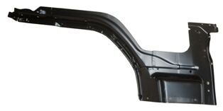 MITSUBISHI CANTER- FE515- 98/06; MARSPIYELLI ÇAMURLUK BASAMAKSIZ SOL (TW)