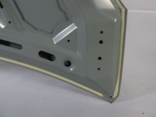 SUZUKI ALTO- 10/12; MOTOR KAPUTU GRI BOYALI (ICELI/TENASONLU) (SIMYI)