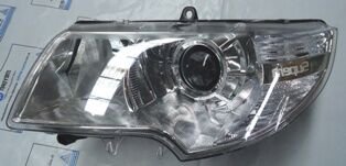 SKODA SUPERB- 09/12; FAR LAMBASI SOL ELEKTRIKLI/MOTORLU/MERCEKLI