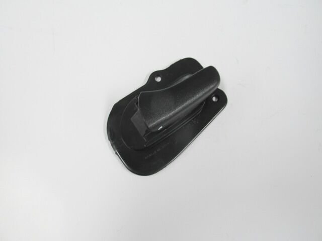 OPEL CORSA- B- 93/00; ÖN KAPI IÇ AÇMA KOLU SOL (PÜTÜRLÜ SIYAH) (TW)