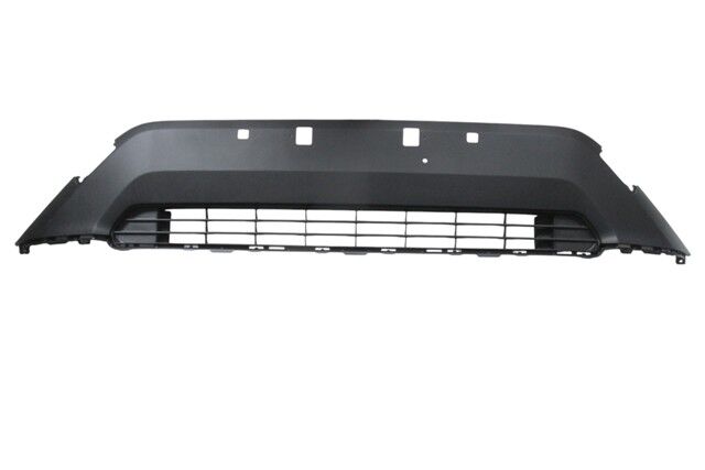 (YENİ ÜRÜN!!!)TOYOTA RAV4- 18/24; ÖN TAMPON PANJURU (PLAKA TAKILAN) SIYAH (TYG)