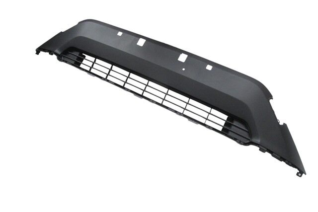 (YENİ ÜRÜN!!!)TOYOTA RAV4- 18/24; ÖN TAMPON PANJURU (PLAKA TAKILAN) SIYAH (TYG)