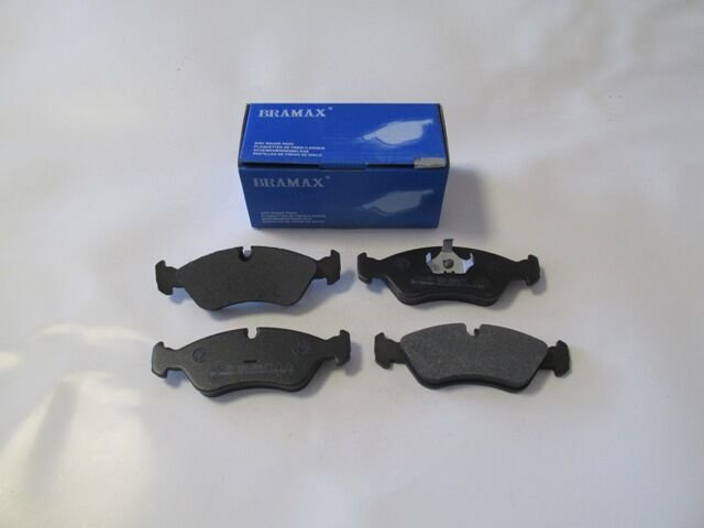 OPEL ASTRA- F- SD/HB- 92/94; ÖN FREN BALATASI (KABLOSUZ)(DISK) (156,2X52,3X17) (BRAMAX)