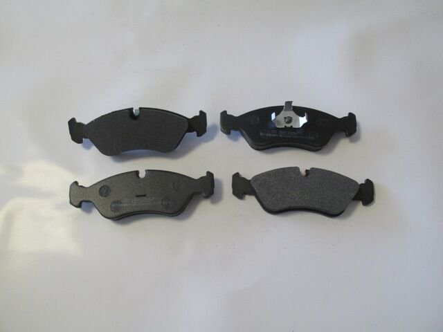 OPEL ASTRA- F- SD/HB- 92/94; ÖN FREN BALATASI (KABLOSUZ)(DISK) (156,2X52,3X17) (BRAMAX)