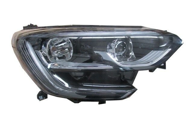 RENAULT MEGANE- 4- SD/HB- 16/20; FAR LAMBASI SAG ELEKTRIKLI/MOTORLU/MERCEKLI/SIYAH (TOUCH) (AYFAR)