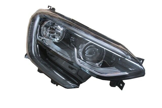 RENAULT MEGANE- 4- SD/HB- 16/20; FAR LAMBASI SAG ELEKTRIKLI/MOTORLU/MERCEKLI/SIYAH (TOUCH) (AYFAR)