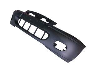 ROVER 200/214/216- 95/00; ÖN TAMPON SIYAH (YUVARLAK SIS/BANT DELIKLI) (TYG)