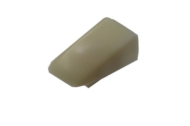 VOLKSWAGEN GOLF- 7- 13/17; ÖN/ARKA KAPI DIS AÇMA KOLU UCU SAG (KAPI KOLU BADEMI) (BEYAZ)