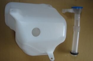 HONDA ACCORD- 94/95; ÖN CAM SU BIDONU/DEPOSU (BÜYÜK TIP) MOTORLU (TW)