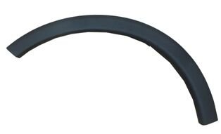 OPEL CORSA- C- 00/03; ÖN ÇAMURLUK AGZI PLASTIGI SOL SIYAH (MARSPIYELI KISA)