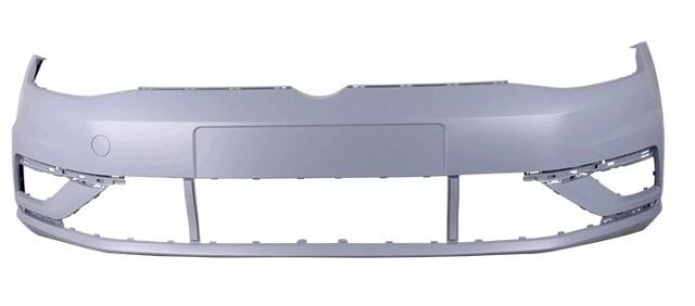 VOLKSWAGEN GOLF- 7- 17/20; ÖN TAMPON SIYAH (SIS/PANJUR/FAR YIKAMA DELIKSIZ) (TYG)