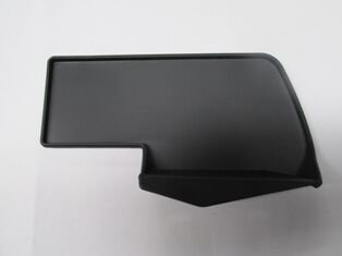 DACIA DUSTER- 10/17; ARKA MARSPIYEL PLASTIGI TOZLUK KAPAGI SAG (TW)