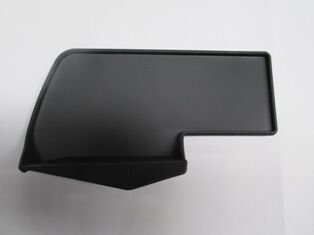 DACIA DUSTER- 10/17; ARKA MARSPIYEL PLASTIGI TOZLUK KAPAGI SOL (TW)