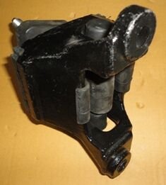 FORD MONDEO- 93/96; MOTOR TAKOZU SAG 2,0cc (TENACITY)