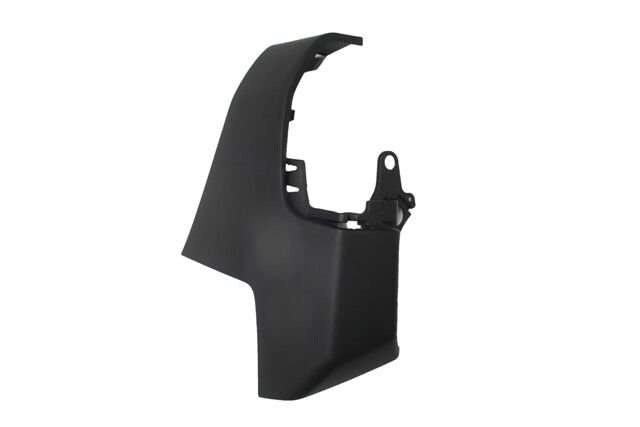 CITROEN BERLINGO- 24/25; ARKA TAMPON UCU SAG SIYAH (TEK KAPI)