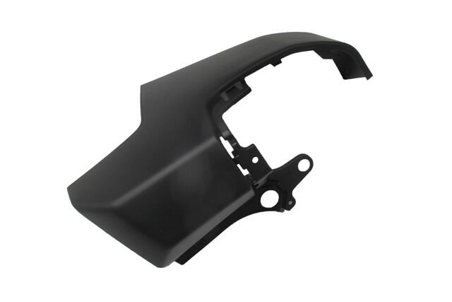 CITROEN BERLINGO- 24/25; ARKA TAMPON UCU SAG SIYAH (TEK KAPI)