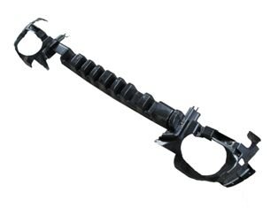 JEEP CHEROKEE- LIBERTY- 02/05; ÖN TAMPON IÇ GÖVDESI SIYAH (SOK EMICI) (TYG)