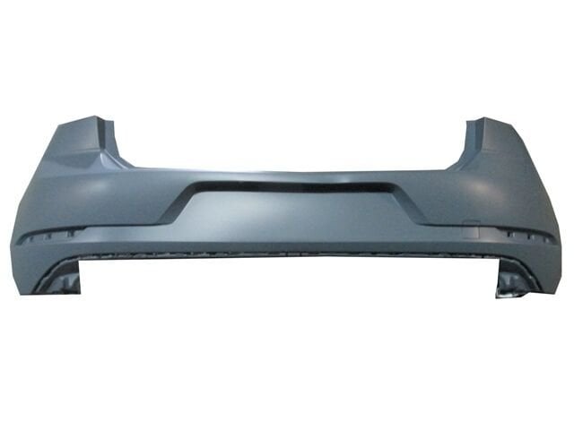 VOLKSWAGEN GOLF- 7- 17/20; ARKA TAMPON GRI (SENSOR DELIKSIZ (TW)