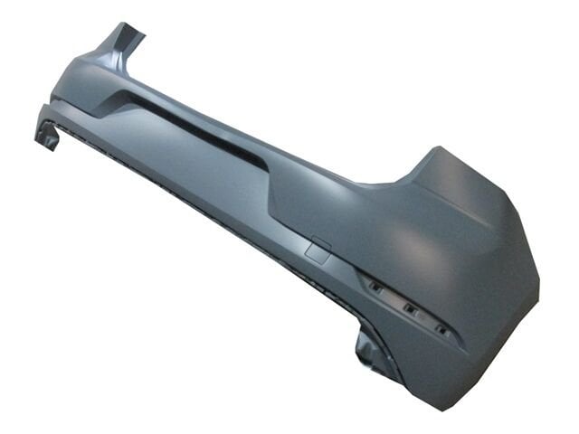 VOLKSWAGEN GOLF- 7- 17/20; ARKA TAMPON GRI (SENSOR DELIKSIZ (TW)