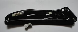 BMW 7 SERI- E65- 02/05; ARKA CAM KRIKOSU SAG ELEKTRIKLI/MOTORSUZ