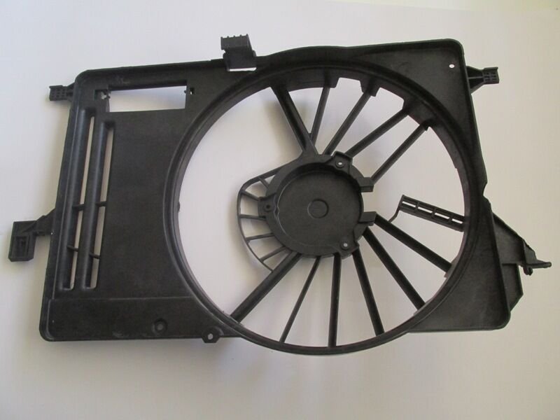 FORD FOCUS- SD/HB- 15/18; RADYAÖR FAN DAVLUMBAZI BOS GÖVDE TDCI