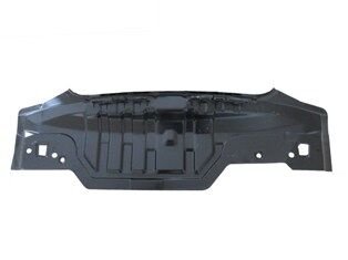 KIA CERATO- 10/11; ARKA PANEL SIYAH (BFN)