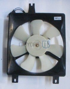 HONDA ACCORD- 99/00; KLIMA FAN DAVLUMBAZI KOMPLE (7KANAT) (TW)