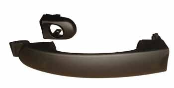 VOLKSWAGEN TOURAN- 03/07; ÖN KAPI DIS AÇMA KOLU SOL (ANAHTAR DELIKLI) (BOYANIR TIP) (HUSHAN)