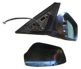 MAZDA 6- SD- 03/06; KAPI AYNASI SAG ELEKTRIKLI ISITMALI 5FISLI (POLYWAY)