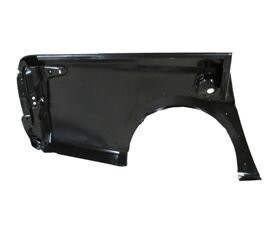 MITSUBISHI L200- PICK UP- 15/18; ARKA ÇAMURLUK SOL DODIK DELIKLI (YAKIT DEPO KAPAGI DELIKLI) (TW)